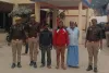 एक्शनमोड में बलिया पुलिस, बंटी-बबली के साथ तीन गिरफ्तार