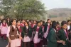 Barwani News: एकलव्य आवासीय स्कूल में अव्यवस्थाओं से परेशान विद्यार्थी सड़क पर उतरे, कलेक्टर से मिलने 12 किमी पैदल चले.