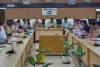 फ़तेहपुर :  डीएम एसपी के नेतृत्व में हुई लोकसभा चुनाव की बैठक