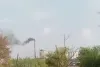 फतेहपुर:  जहरीला धुआं उगल रही फैक्ट्रियां, प्रदूषण विभाग की आंखे बंद