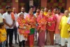बलिया: मंदिरों में प्यार के बाद डॉ. सुषमा शेखर ने कई शहरों में विज्ञापन किया