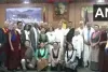 US lawmakers: अमेरिकी सांसदों ने हिमाचल प्रदेश में दलाई लामा से की मुलाकात