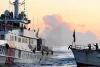 चीन और फिलीपीन के नौसैनिक जहाज टकराए, दोनों देशों के बीच बढ़ा तनाव