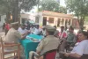 लखीमपुर:  मैलानी थाने में संपन्न हुई शांति सीमित की बैठक
