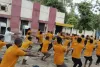 गाजीपुर में कई स्थानों पर हुआ सामूहिक योगाभ्यास, 21 जून को अंतरराष्ट्रीय योग दिवस पर पुलिस लाइन ग्राउंड में होगा भव्य आयोजन