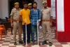 रोहित पांडेय हत्याकांड : बलिया पुलिस को मिली सफलता, 25 हजारी दो अभियुक्त गिरफ्तार