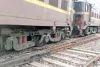 जूही यार्ड में डायमंड क्रासिंग पर फिर उतरा मालगाड़ी का इंजन, रेल अधिकारियों में फैली सनसनी, जांच के हुए आदेश