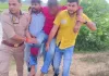 Fatehpur Crime: पुलिस की बदमाश से मुठभेड़...20 हजार के इनामी के पैर में लगी गोली, गिरफ्तार, एक साल से था फरार