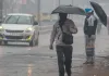 उत्तर प्रदेश के 60 जिलों में भारी बारिश की चेतावनी 