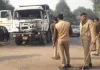 Barabanki Accident : डंपर की टक्कर से हाईवे पर पलटी ट्रैक्टर ट्रॉली, लगा लंबा जाम