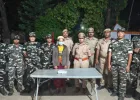 एक किलो चरस संग नेपाली महिला गिरफ्तार : एसएसबी और पुलिस टीम ने की कार्यवाई 