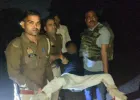 Fatehpur Crime: दिलीप सैनी हत्याकांड के आरोपियों से पुलिस की मुठभेड़...एक के पैर में लगी गोली, दूसरा भी गिरफ्तार