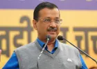 दिल्ली में कांग्रेस से गठबंधन नहीं करेगी आप: केजरीवाल