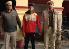 बलिया पुलिस को मिली सफलता, छेड़खानी में वांछित अभियुक्त गिरफ्तार