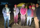 Chandauli News : ARTO ने की छापेमारी, 9 बोगा ट्रैक्टर-ट्राली किया सीज, एक लाख जुर्माना, कार्रवाई से मचा हड़कंप