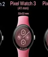 Google Pixel Watch 3 के स्पेसिफिकेशन लीक: स्लिम बेजल और दो डिस्प्ले साइज के साथ जल्द होगी लॉन्च 