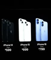 iPhone 16 सीरीज हुई लॉन्च, मिलेगा बिल्कुल नया डिजाइन, जानिए कीमत