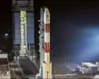 अग्निबाण रॉकेट की लॉन्चिंग सफल