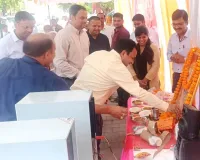 सीतापुर:  जिले भर में धूमधाम से मनाया गया बड़ा मंगल