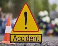 Road Accident In Ballia: ट्रक की चपेट में आने से वृद्ध की मौत