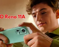 Oppo Reno 11A फोन 120Hz AMOLED डिस्प्ले, 64MP कैमरा के साथ हुआ लॉन्च, जानें कीमत
