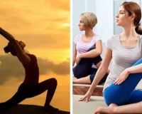 Yoga Tips For Female: महिलाओं को फिट रहने के लिए रोज करने चाहिए ये योगासन, हमेशा रहेंगी फिट