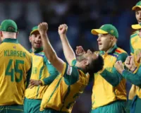 AFG vs SA Semi Final : दक्षिण अफ्रीका ने रचा इतिहास, पहली बार वर्ल्ड कप फाइनल में, अफगानिस्तान के अरमान रह गए अधूरे