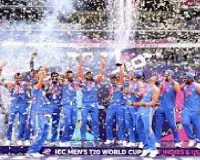 भारत टी20 विश्व कप चैम्पियन, देशभर में खुशी की लहर