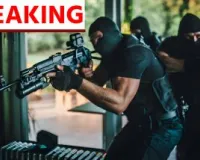 Birmingham Shooting: अमेरिका फिर भीषण गोलीबारी, बर्मिंघम के नाइटक्लब में 4 लोगों की मौत, 13 घायल