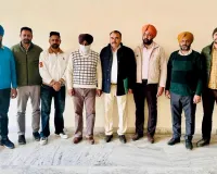 Punjab News : 20,000 रुपये रिश्वत लेते पटवारी विजीलेंस ब्यूरो द्वारा रंगे हाथों पकड़ा गया