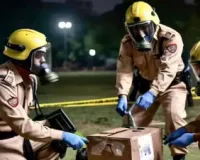 Delhi Bomb Threat: दिल्ली के दो स्कूलों को बम से उड़ाने की धमकी, बच्चों को भेजा गया वापस