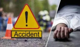 Jharkhand accident: वाहन की चपेट में आने से दो महिलाओं समते चार लोगों की दर्दनाक मौत