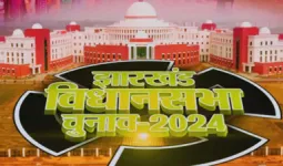 झारखंड में 38 विधानसभा सीटों पर मतदान शांतिपूर्ण समाप्त, 67.59 प्रतिशत मतदान