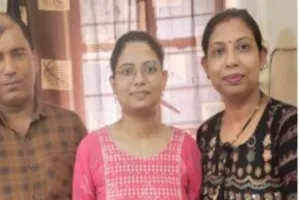 बलिया: शिक्षक की बेटी सुप्रिया ने NEET UG-2023 परीक्षा में 643 अंक हासिल कर डॉक्टर बनकर देश की सेवा की