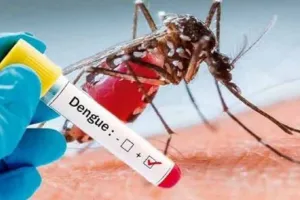 बलिया में बढ़ी डेंगू और जेई के लक्षण वाले मरीजों की संख्या, स्वास्थ्य विभाग ने शुरू किये रोकथाम के प्रयास