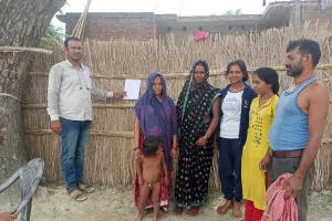 Flood In Ballia : घाघरा की बाढ़ से बढ़ा खतरा, प्रशासन अलर्ट