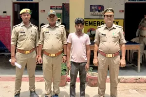 Ballia Police को मिली सफलता : अपहृत किशोरी बरामद, दुष्कर्म और पाक्सो एक्ट में आरोपी युवक का चालान