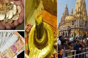 Kashi Vishwanath Dham : 22 महीनों में 11 करोड़ से ज्यादा भक्तों ने किए बाबा के दर्शन, 16.89 करोड़ का आया चढ़ावा