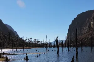 प्रसिद्ध पर्यटन स्थल Madhuri Lake, एक्ट्रेस माधुरी दिक्षित की इस फिल्म से हो गई ये जगह फेमस