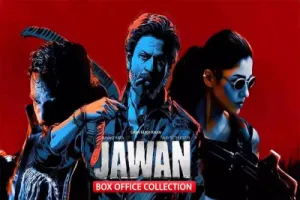 Jawan Box Office Collection : 300 करोड़ के क्लब में शामिल हुई शाहरुख खान की फिल्म 'जवान', कई फिल्मों का तोड़ रिकॉर्ड