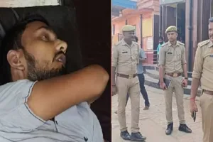 Encounter में मारा गया महिला सिपाही को लहूलुहान करने वाला एक लाख का इनामी अपराधी अनीस