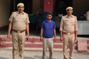 Ballia पुलिस को रेलवे स्टेशन के पास मिली सफलता