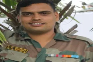 हरदोई निवासी सेना के जवान की दिल्ली में ट्रेन से कटकर मौत