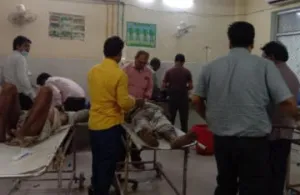 Road Accident in Ballia : नींद ने ले ली चार जान, ऐसे हुआ भीषण हादसा