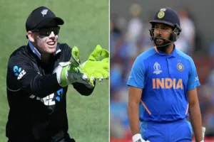 IND vs NZ: शमी के पांच विकेट और कोहली के अर्धशतक से भारत ने लगाया जीत का ‘पंजा’, न्यूजीलैंड चार विकेट से हारा