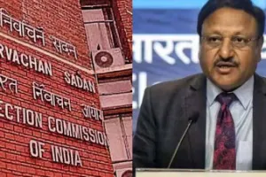 EC ने पांच राज्यों के चुनावों की तारीखों का किया ऐलान, छत्तीसगढ़-एमपी में 17, मिजोरम में 7, राजस्थान में 23 नवंबर को वोटिंग