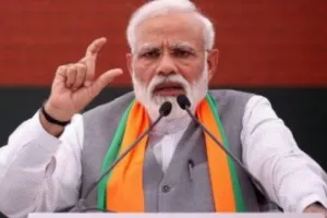 मोदी की जाति बताने वाले पूरे ओबीसी समाज को कह चुके है चोर: PM