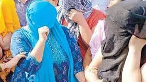 मुजफ्फरनगर में स्पा सेंटर पर मारा पुलिस ने छापा, आपत्तिजनक हालत में मिले युवक-युवतियां