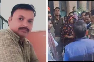 Kanpur Dehat News: पत्नी को किया वीडियो कॉल… आंखों के सामने लगाया मौत को गले, पारिवारिक विवाद में घटना