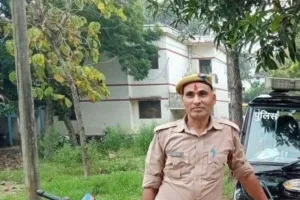 बाप रे बाप: हिस्ट्रीशीटर निकला पुलिस की गाड़ी चलाने वाला, ऐसे हुआ खुलासा